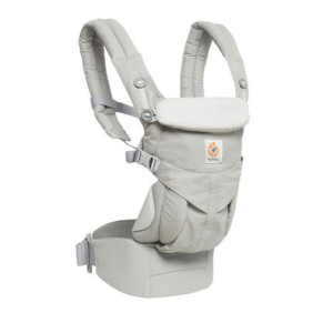 Omni 360 All-in-One Baby Carrier - Pearl Gray - Ergobaby