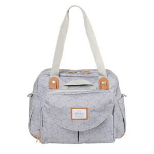 Changing bag Geneva - Tiny Clouds - Beaba