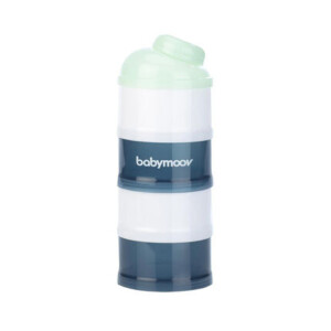 Babydose milk dispenser - Arctic blue - Babymoov