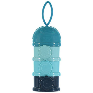 Mix'N'Match milk powder measuring box - blue - Prémaman