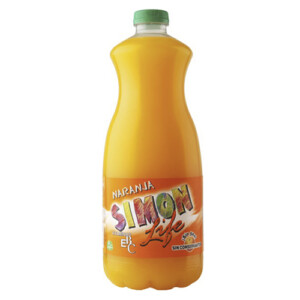 Simon Life Orange 1.5L