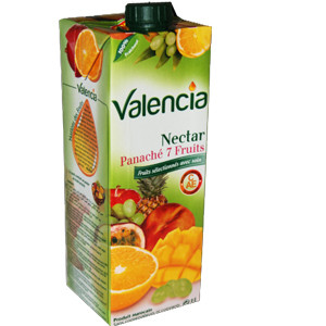 Valencia Variegated Nectar 1L