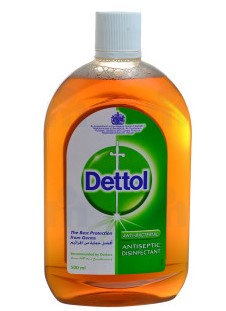 Antiseptic liquid 500ml - DETTOL