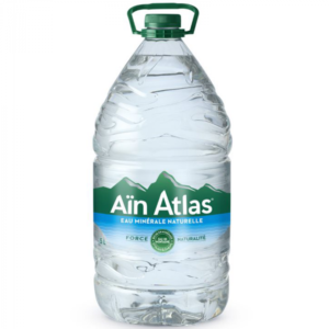 Ain Atlas Mineral water 5L