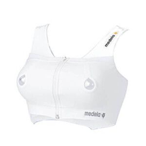 BUSTIER BREAST PUMP ACCESSORY