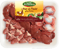 Chicken Giblets 500 g koutoubia