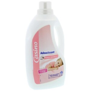 Sensitive skin softener 2L - CASINO
