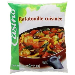 Ratatouille vegetables 1kg CASINO