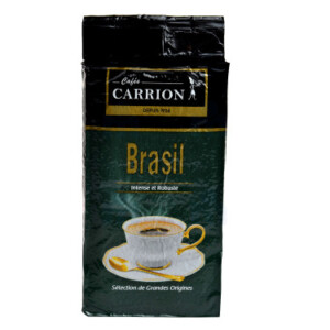 Brasil ground coffee 200g - CAFES CARRION