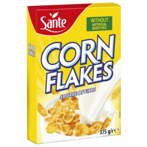 Cornflakes 375g - HEALTH