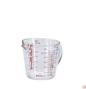 JUG MEASURE 0.6L STAR
