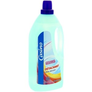 Color laundry stain remover without bleach 2L - CASINO
