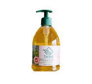 Fresh lemon liquid hand soap 500ml - TAOUS
