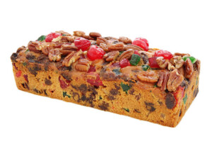 Family fruit cake