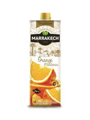 Marrakech Nectar of orange and mandarin 1L