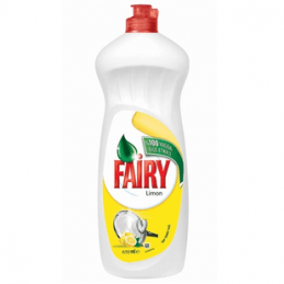 Lemon dishwashing liquid 900ml - FAIRY