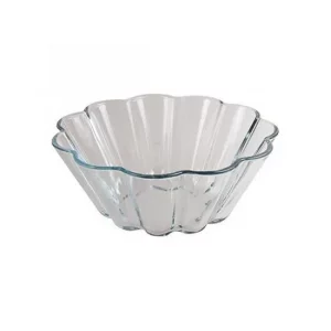 PASABAHCE GLASS FLAN MOLD