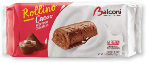 Rollino BALCONI cacao 222 g