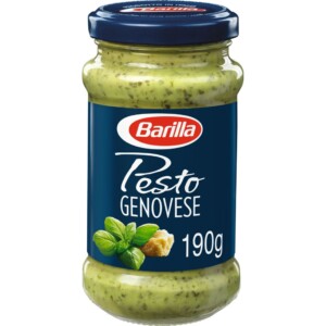 Sauce pesto génoise 190g - BARILLA