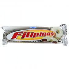 FILIPINO MILK biscuits 135 gr