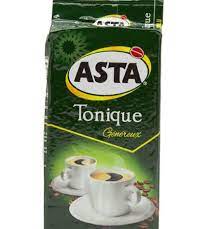 Generous tonic ground coffee 200g - ASTA