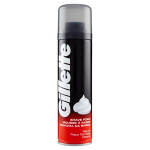 Regular shaving foam 200ml - GILLETTE