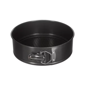 Round removable mold