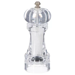 Acrylic salt mill H15 cm