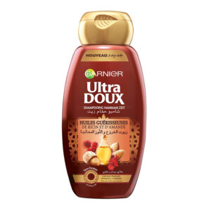 Zeit hammam shampoo with healing oils 400ml - ULTRA GENTLE